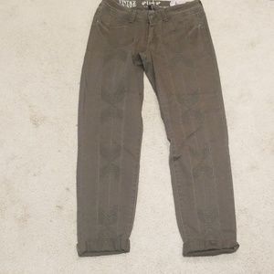 Vintage reunion elite jeans rewash